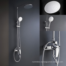 Grifo de ducha de diseño nuevo / columna de ducha / panel de ducha